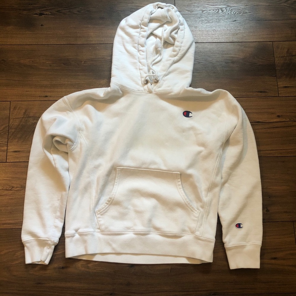 Champion hoodie